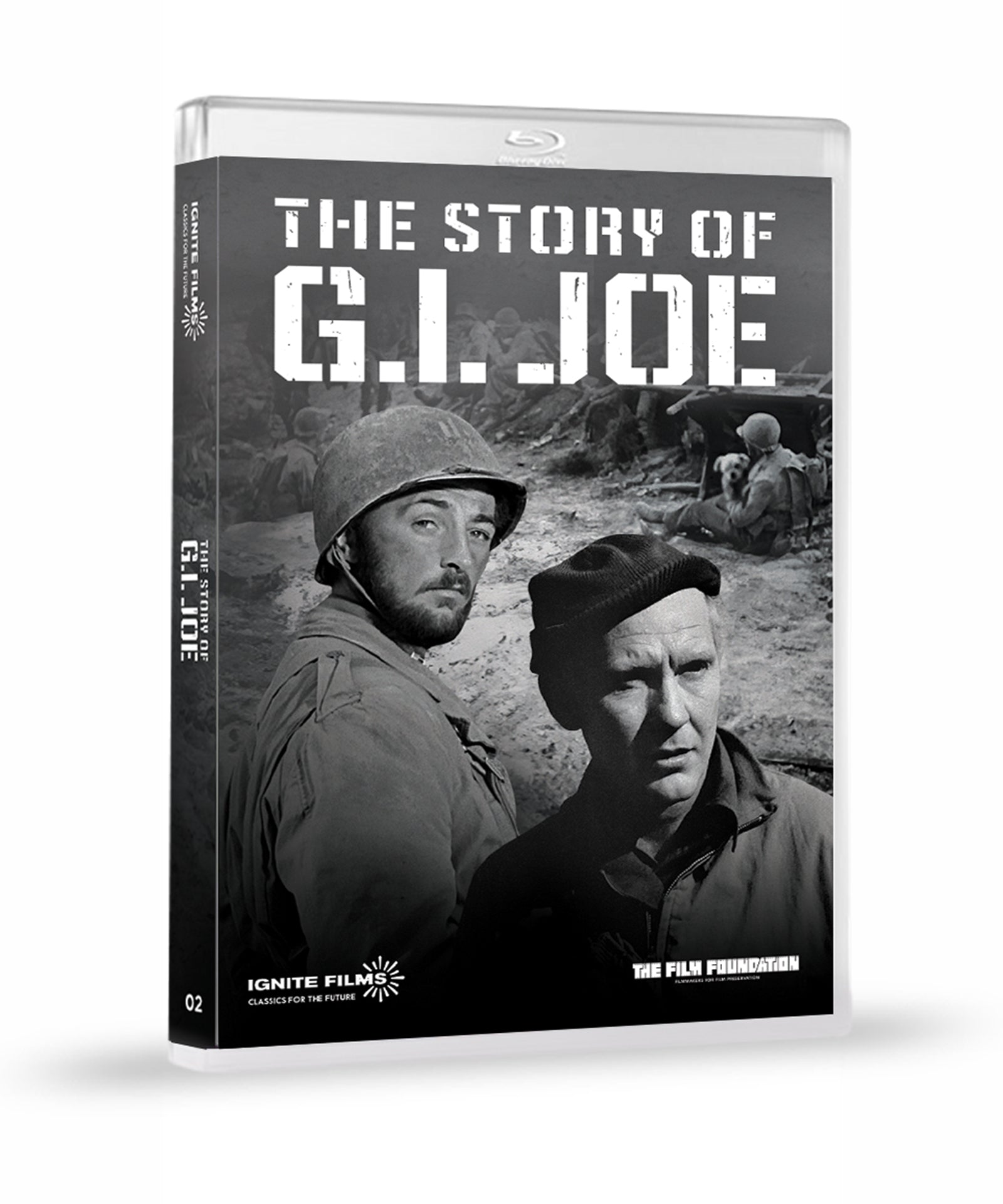The Story of G.I. Joe – Ignite Films