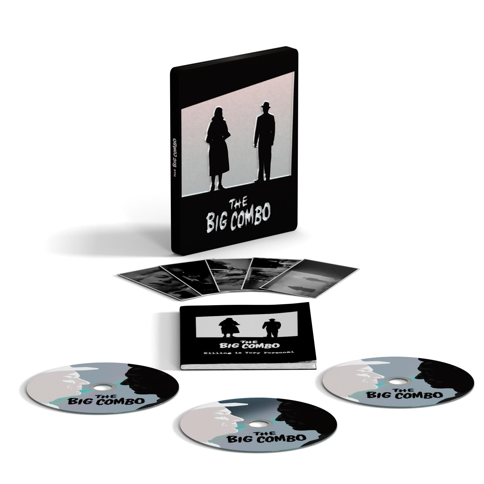 The Big Combo – Ignite Films