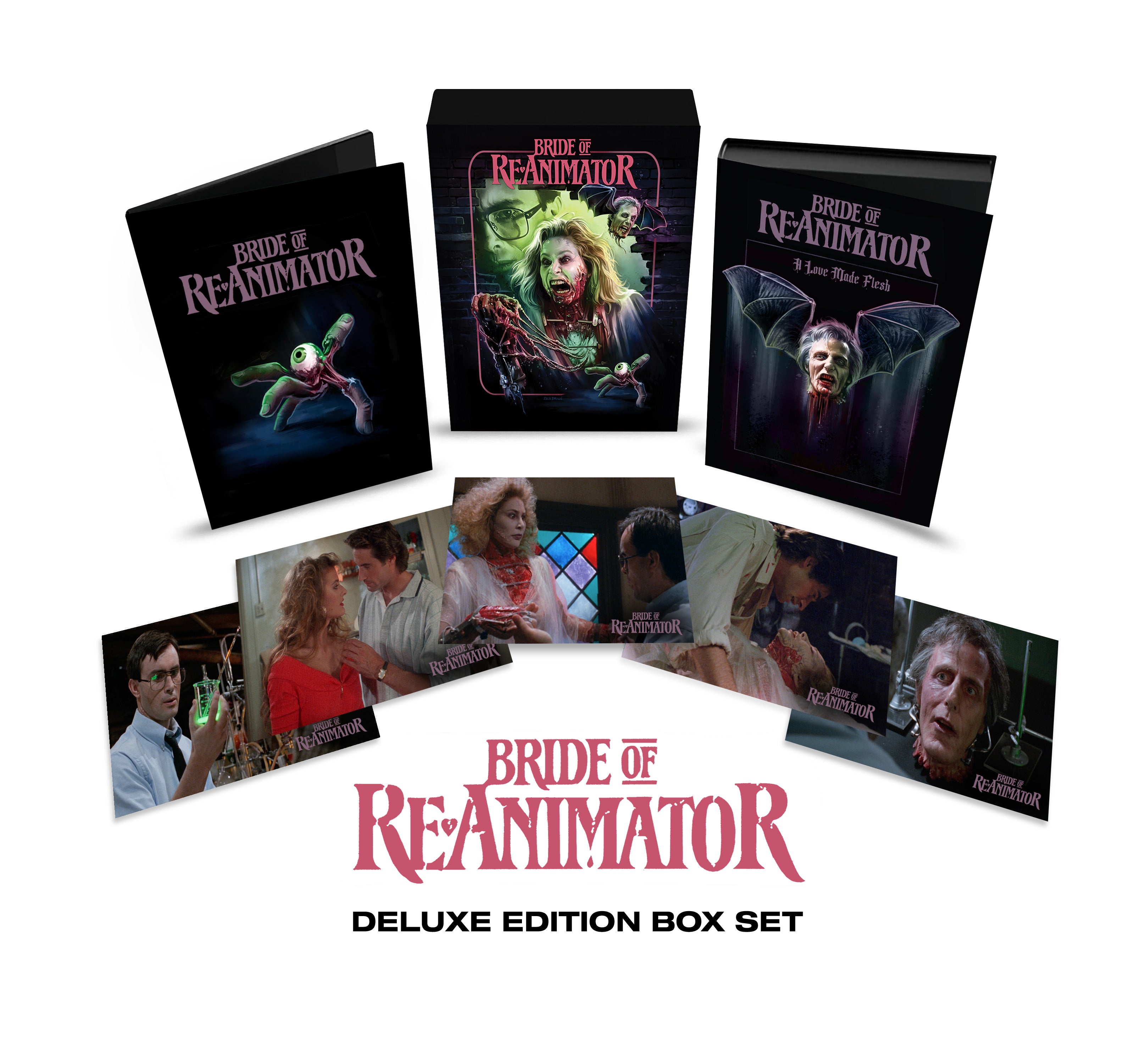 Bride of Re-Animator – Ignite Films