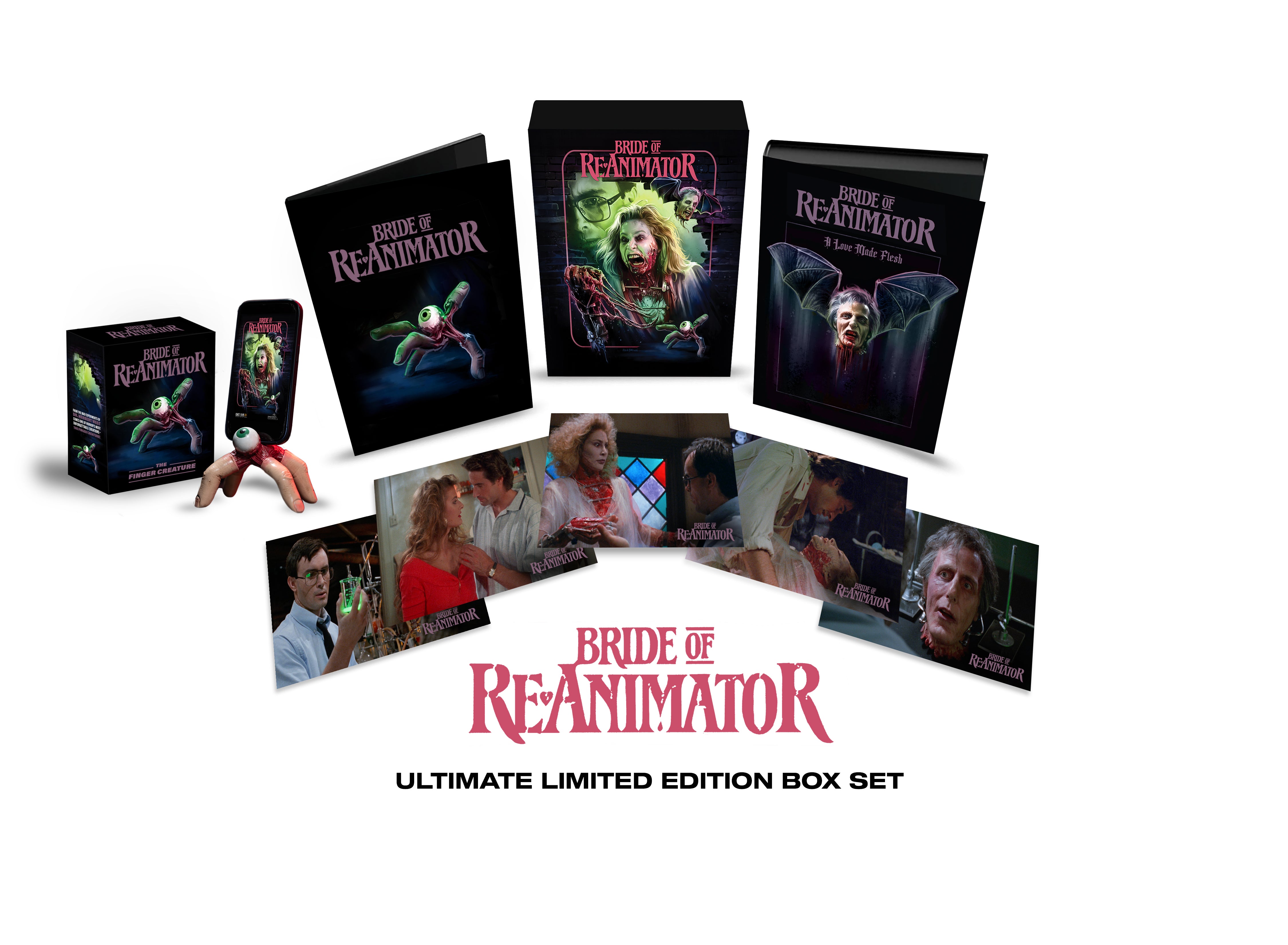 Bride of Re-Animator – Ignite Films