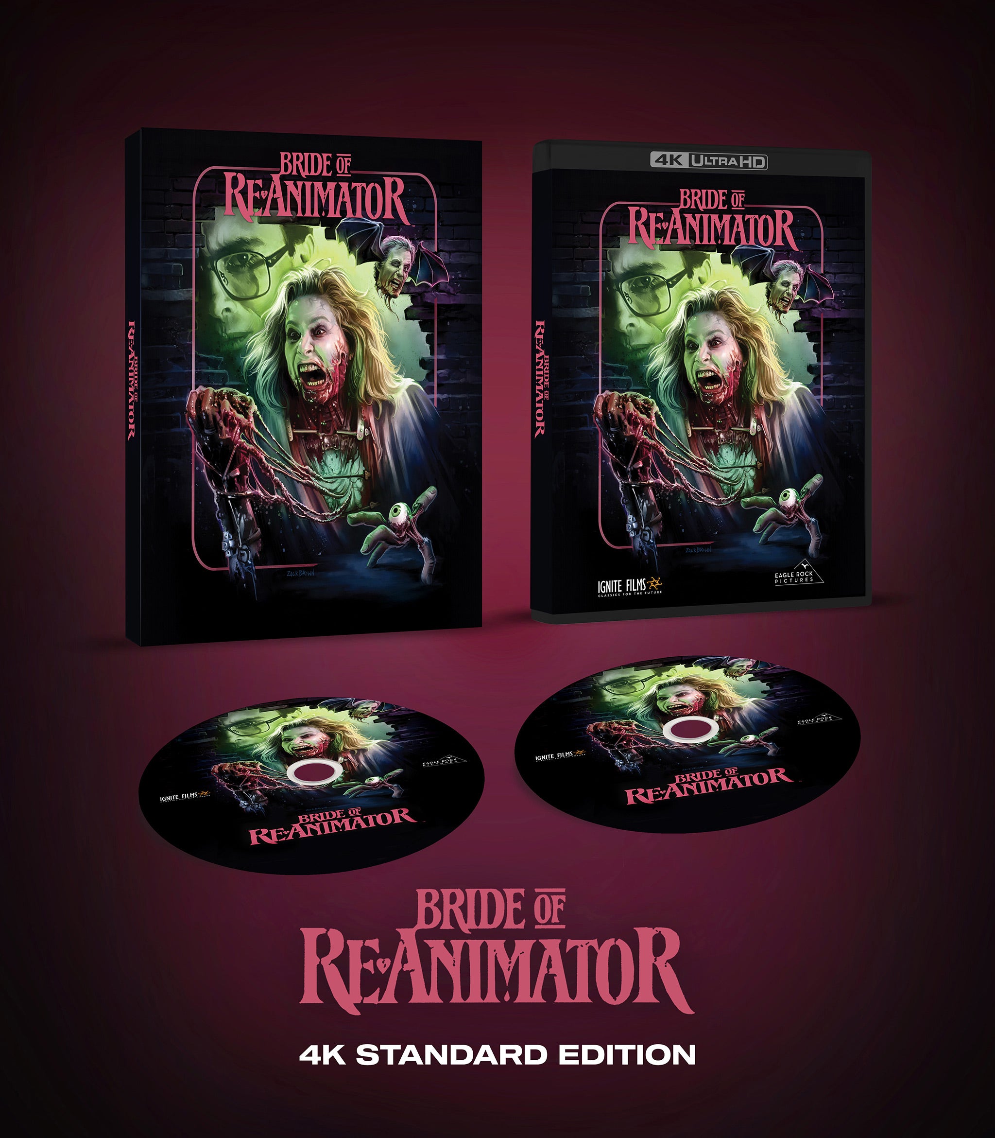 Bride of Re-Animator – Ignite Films