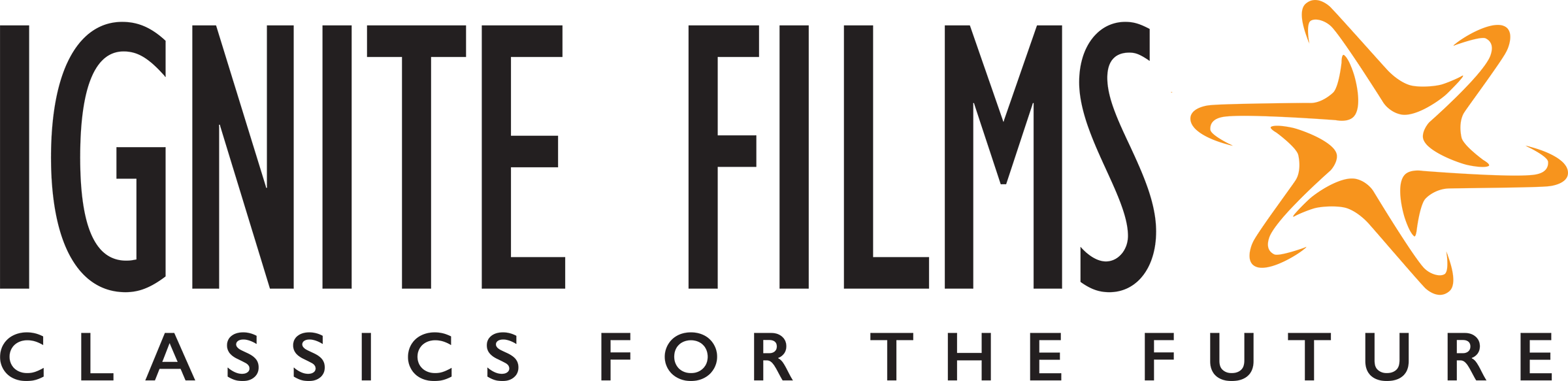 Ignite Films logo