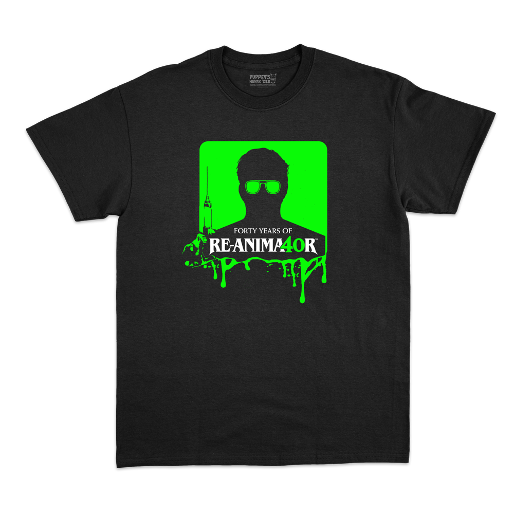 Re-Animator 40 T-Shirt β Ignite Films