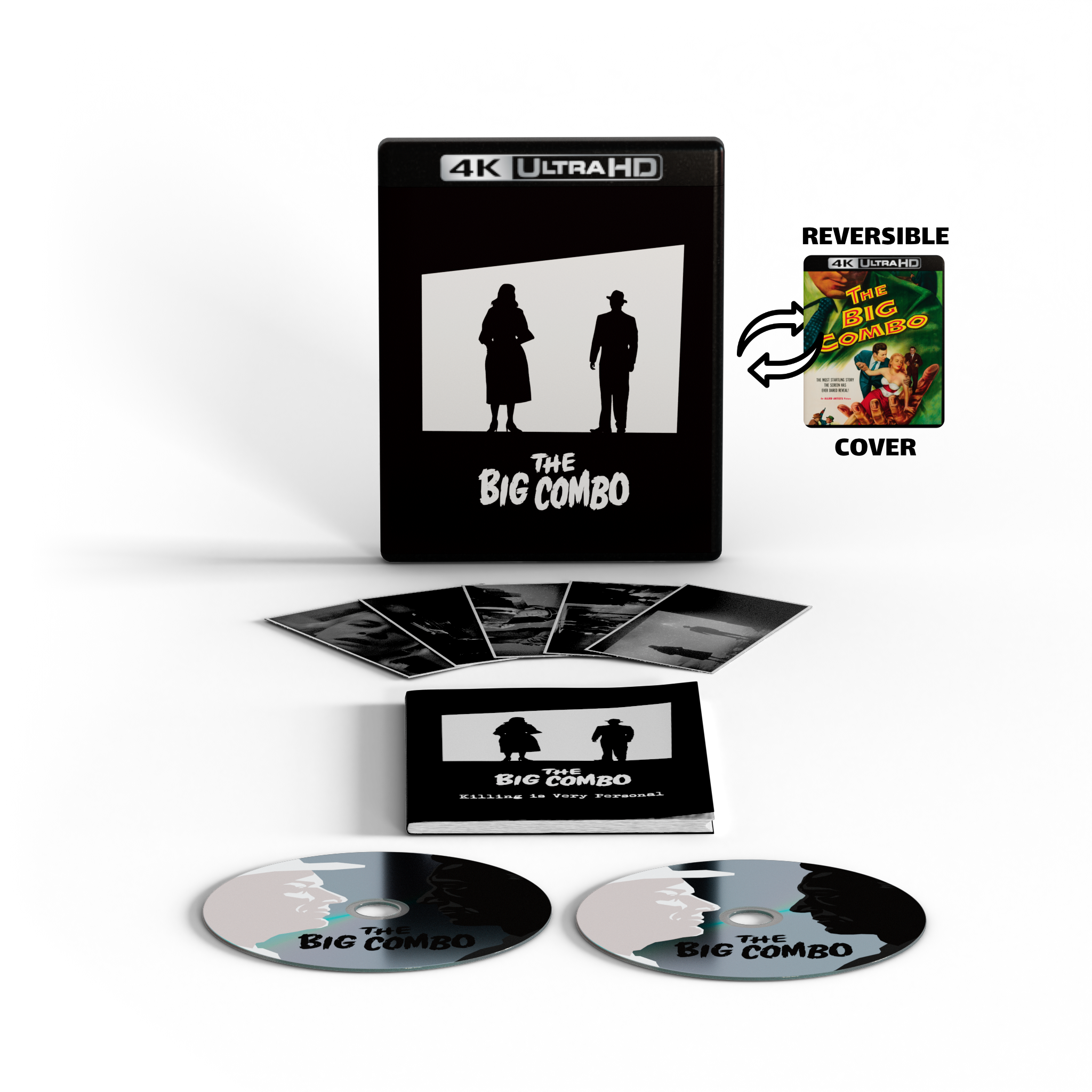 The Big Combo – Ignite Films